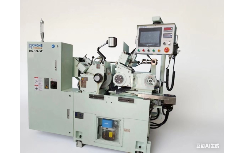 RHC-18B-NC 無心磨床